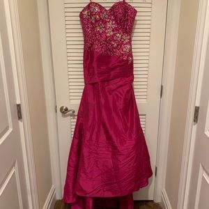 Prom dress Camille la vie